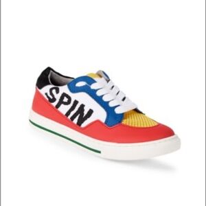 Stella McCartney Boy's Zuma Trainer Sneakers Size 29